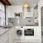 Apartmán Con Jardin Y Parking En Santurce *