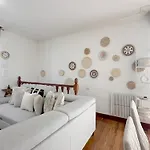 Apartmán Con Jardin Y Parking En Santurce