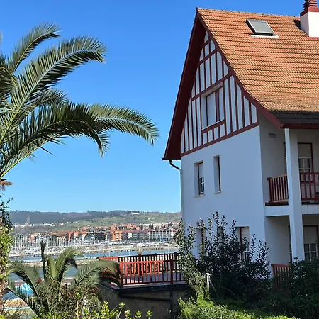Con Jardin Y Parking En Santurce * Portugalete